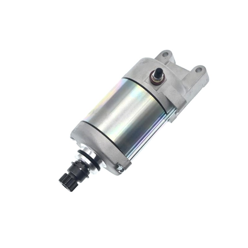มอเตอร์สตาร์ทมอเตอร์ไซค์ที่ใช้ - Motorcycle Starter Motor บทวิจารณ์และราคา