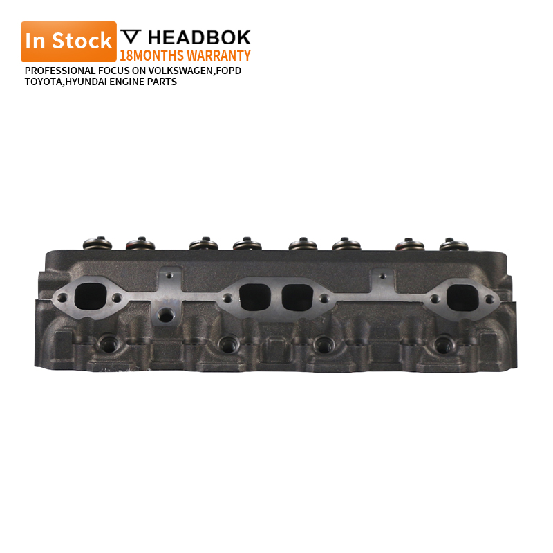 ฝาสูบเครื่องยนต์ CNC สำหรับ Ch - Engine Cylinder Head บทวิจารณ์และราคา