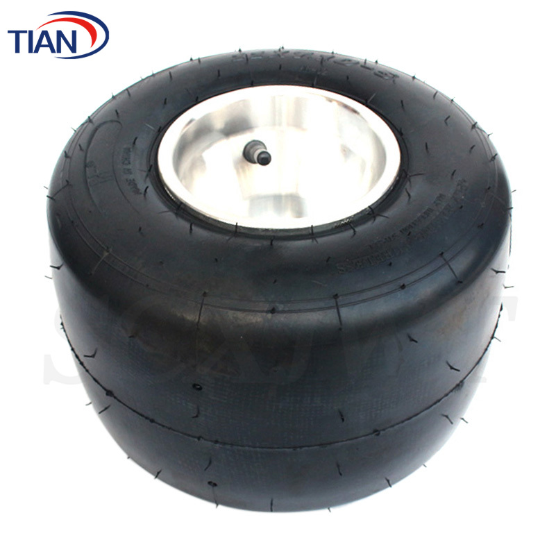 GO KART ล้อด้านหน้า 10X4.50-5  - Motorcycle Engine Kit บทวิจารณ์และราคา