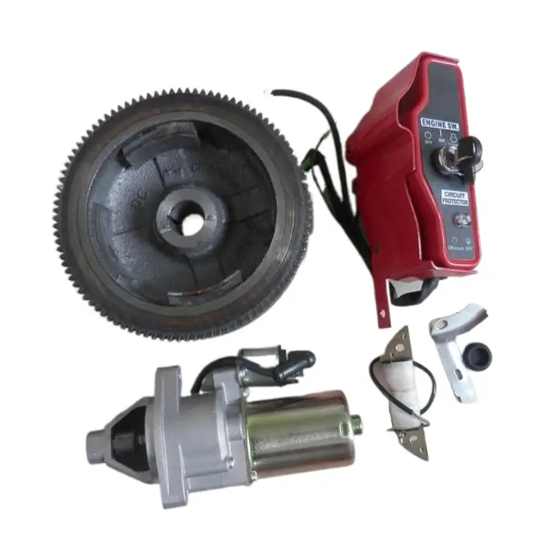 ชุดซ่อมสตาร์ทเตอร์ไฟฟ้าสำหรับเ - Motorcycle Starter Motor บทวิจารณ์และราคา
