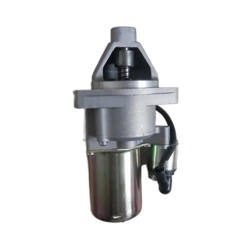 ชุดซ่อมสตาร์ทเตอร์ไฟฟ้าสำหรับเ - Motorcycle Starter Motor บทวิจารณ์และราคา