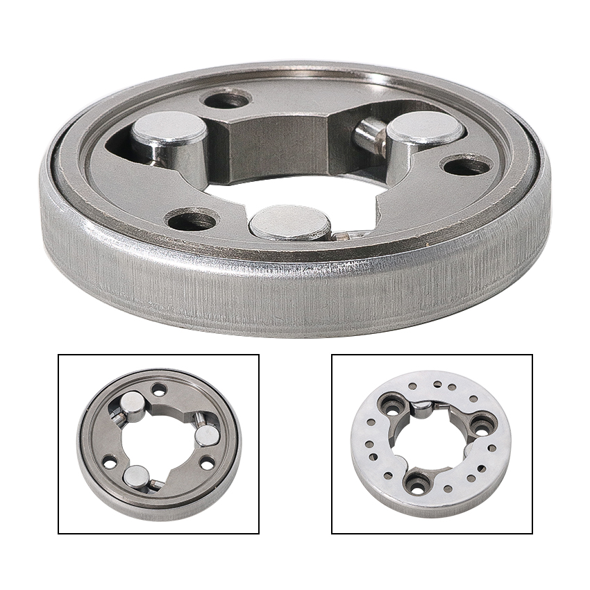 มอเตอร์สตาร์ทพร้อมคลัตช์ทางเดี - Motorcycle Starter Motor บทวิจารณ์และราคา