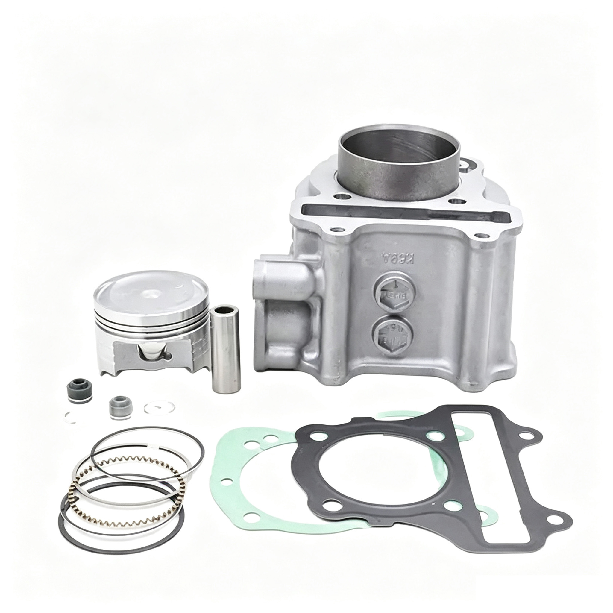ชิ้นส่วนเครื่องยนต์รถจักรยานยน - Motorcycle Engine Kit บทวิจารณ์และราคา