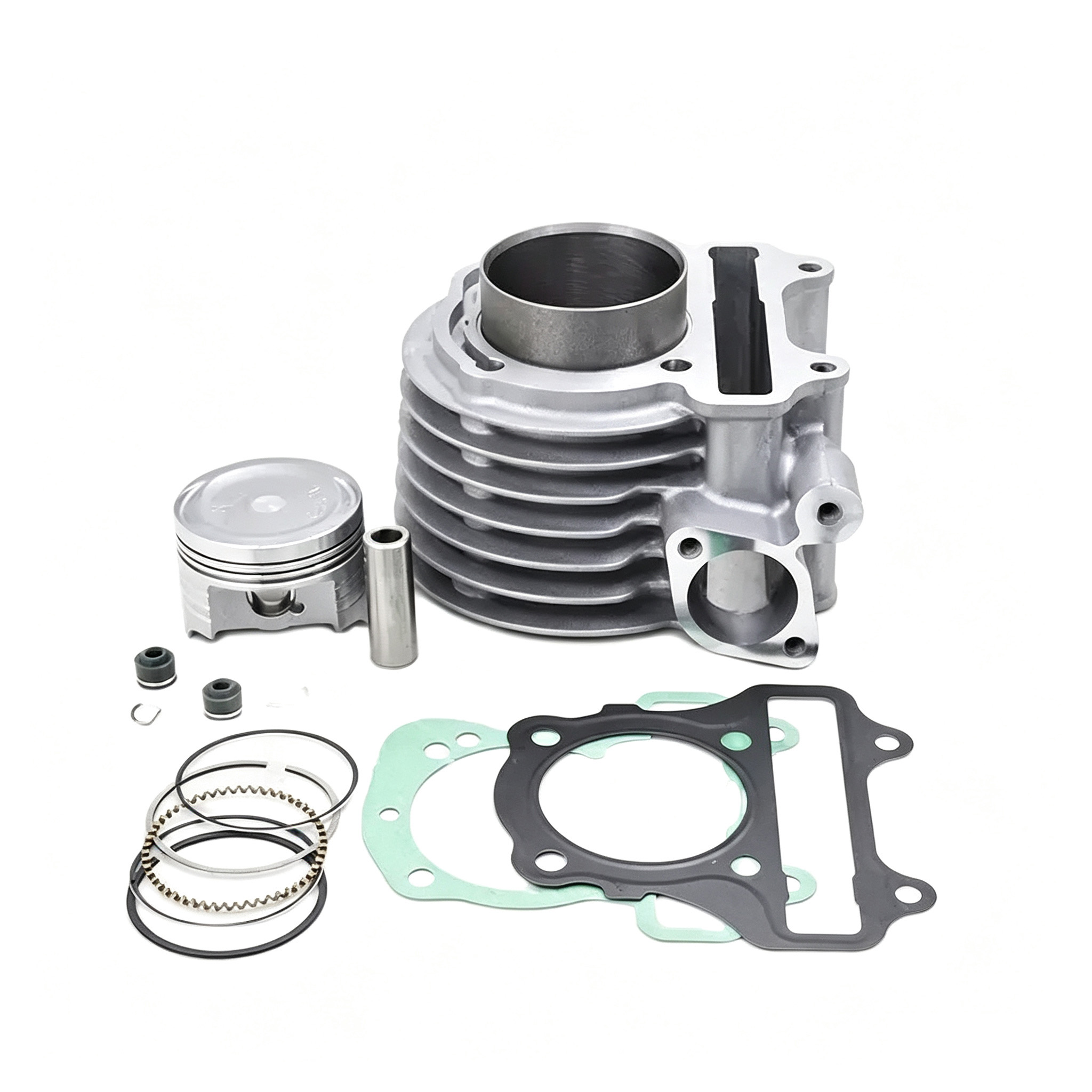 ชิ้นส่วนเครื่องยนต์รถจักรยานยน - Motorcycle Engine Kit บทวิจารณ์และราคา
