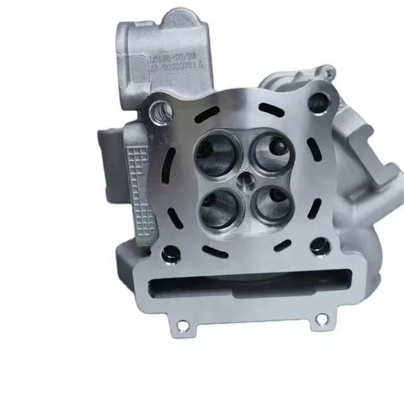 ฝาสูบรถมอเตอร์ไซค์ LC135 Y15 ข - Motorcycle Cylinder บทวิจารณ์และราคา