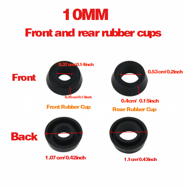 ซีลน้ำมันลูกสูบปั๊มเบรกหน้าและ - Motorcycle Oil Filter บทวิจารณ์และราคา