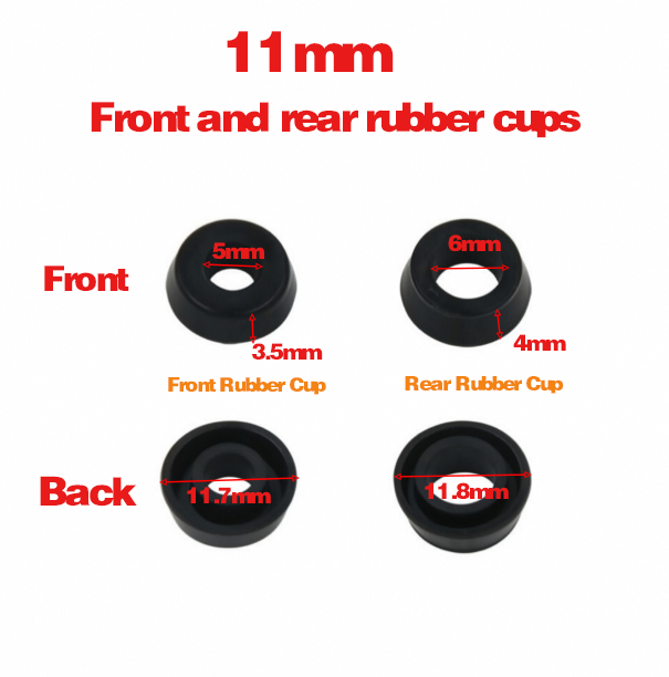 ซีลน้ำมันลูกสูบปั๊มเบรกหน้าและ - Motorcycle Oil Filter บทวิจารณ์และราคา