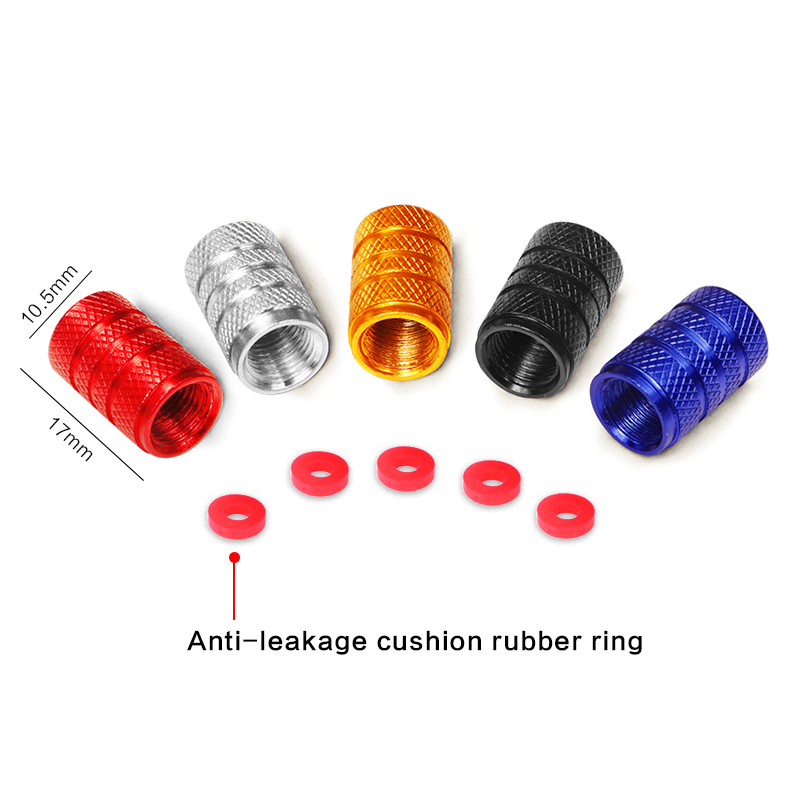 2 ชิ้น อุปกรณ์ตกแต่งมอเตอร์ไซค - Motorcycle Valve Cover บทวิจารณ์และราคา
