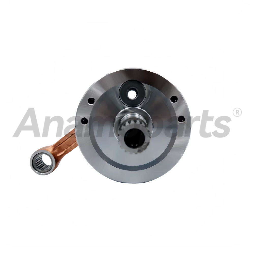 ชุดประกอบเพลาข้อเหวี่ยงเครื่อง - Motorcycle Crankshaft บทวิจารณ์และราคา