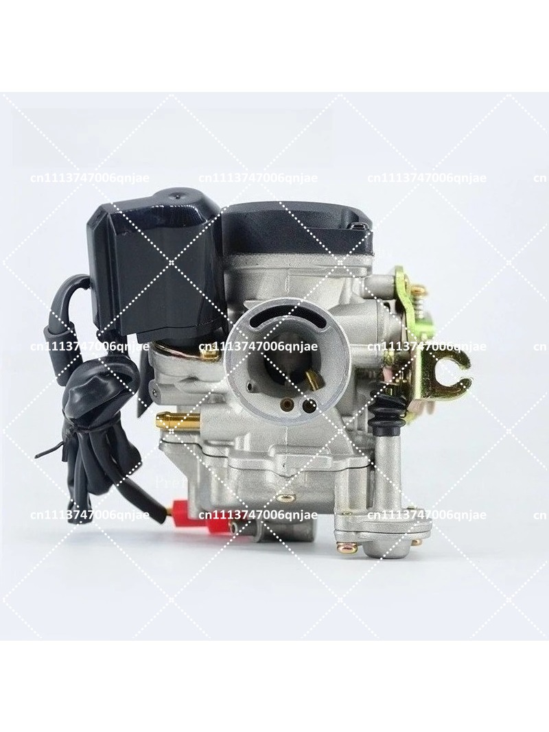 คาร์บูเรเตอร์รถจักรยานยนต์ GY6 - Motorcycle Carburetor บทวิจารณ์และราคา