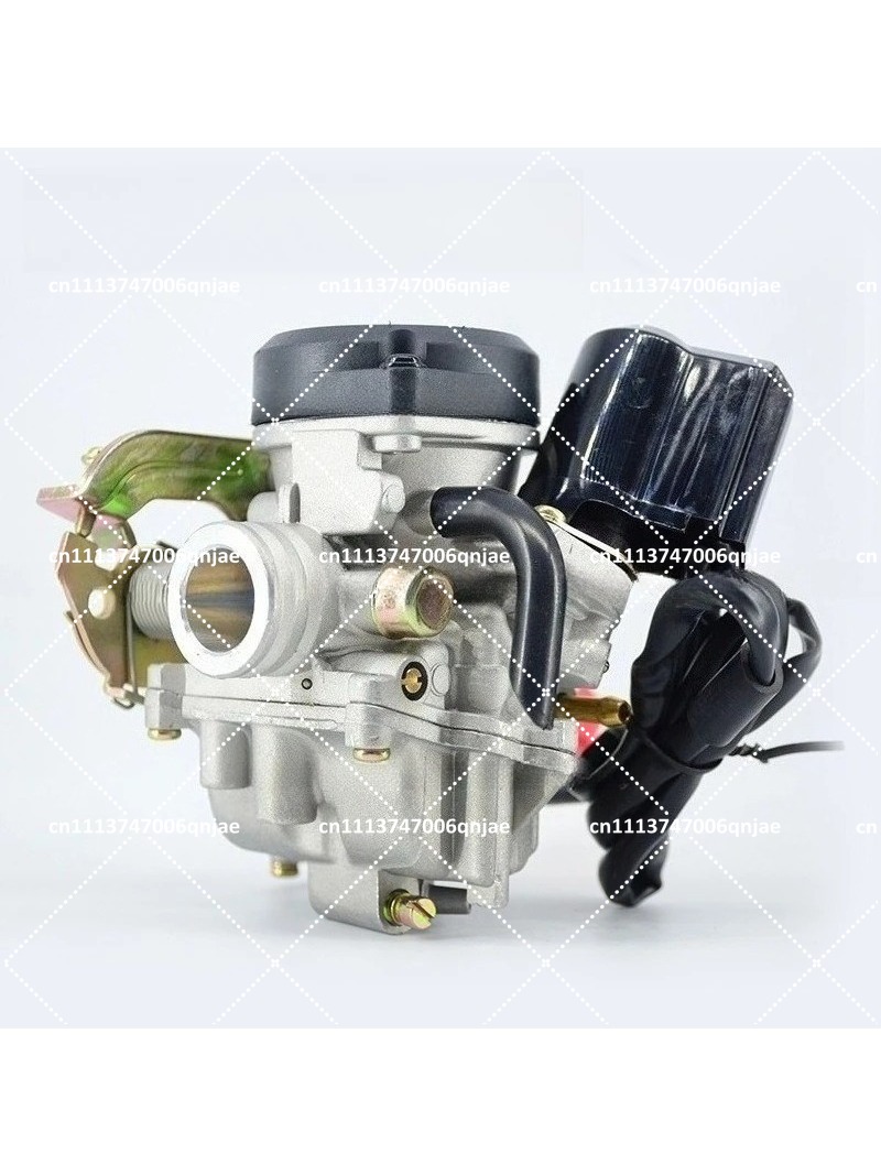 คาร์บูเรเตอร์รถจักรยานยนต์ GY6 - Motorcycle Carburetor บทวิจารณ์และราคา