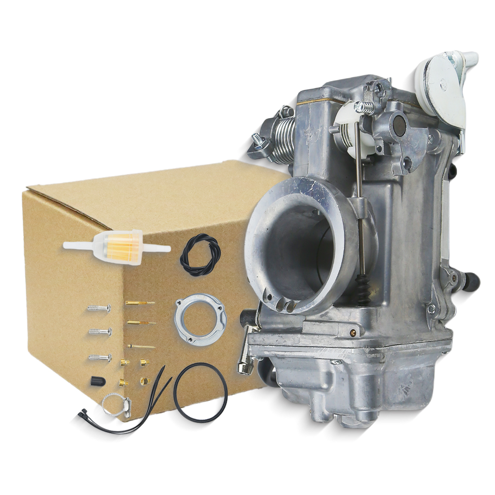 สำหรับคาร์บูเรเตอร์ Mikuni HSR - Motorcycle Carburetor บทวิจารณ์และราคา