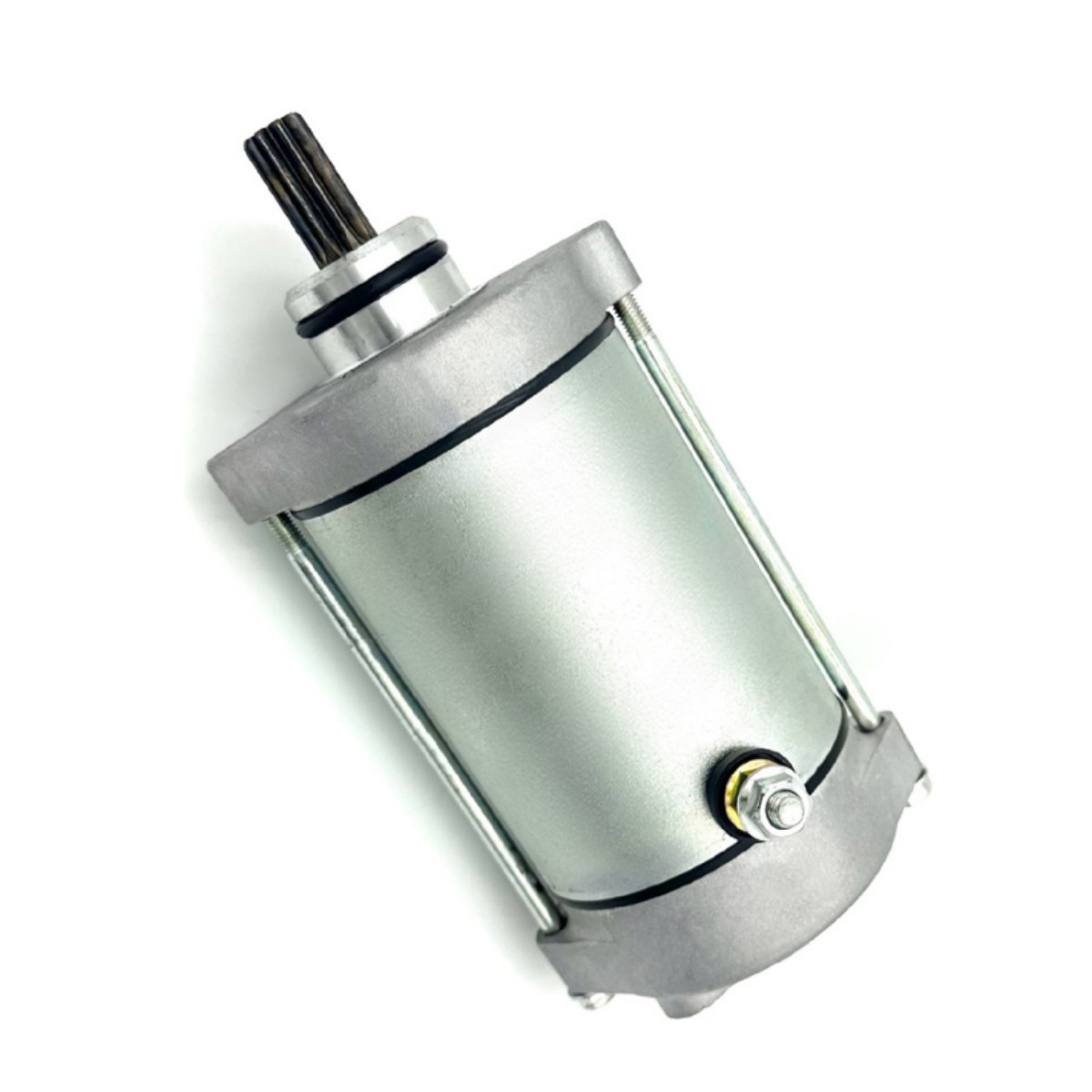 มอเตอร์สตาร์ทรถจักรยานยนต์สําห - Motorcycle Starter Motor บทวิจารณ์และราคา