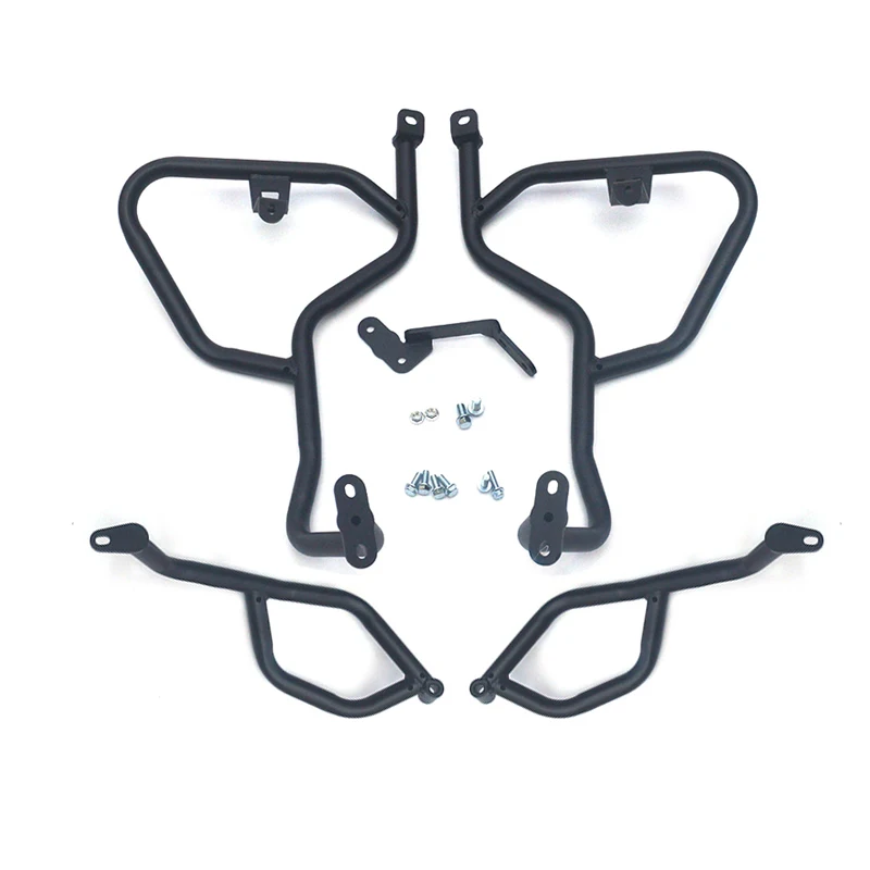 ชุดป้องกันการล้มสำหรับรถมอเตอร - Motorcycle Engine Kit บทวิจารณ์และราคา