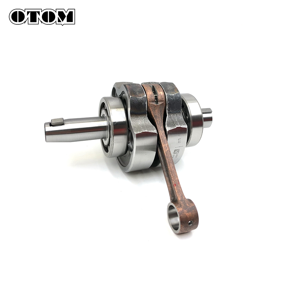 OTOM DT230 MT250 รถจักรยานยนต์ - Motorcycle Crankshaft บทวิจารณ์และราคา