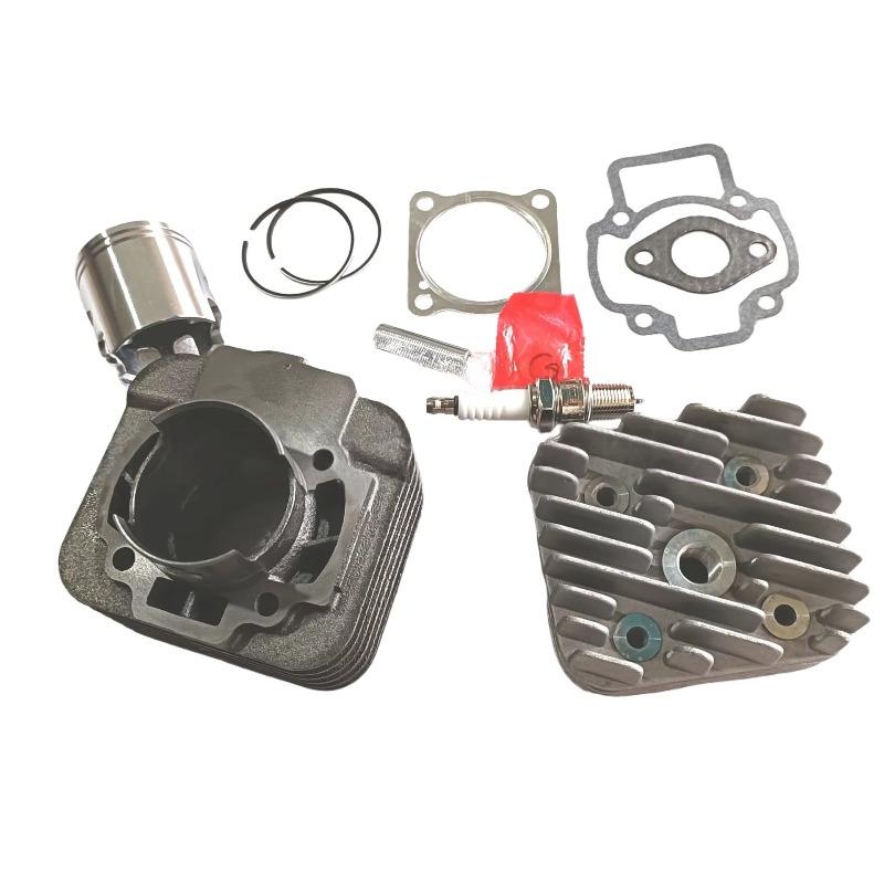 ชุดลูกสูบหัวสูบขนาด 47 มม. พร้ - Motorcycle Piston บทวิจารณ์และราคา