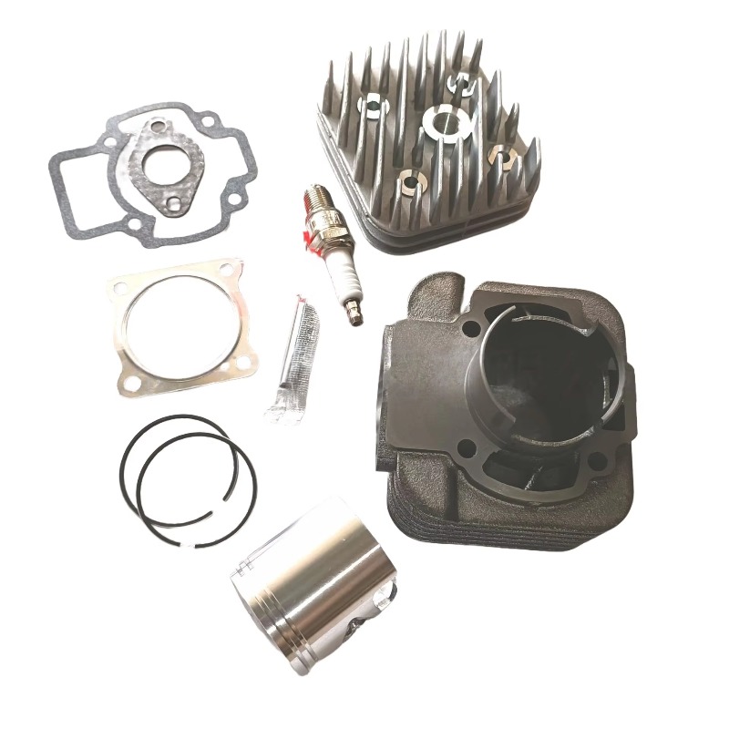 ชุดลูกสูบหัวสูบขนาด 47 มม. พร้ - Motorcycle Piston บทวิจารณ์และราคา