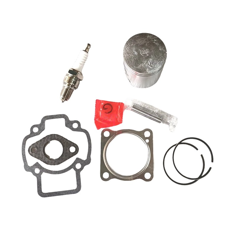 ชุดลูกสูบหัวสูบขนาด 47 มม. พร้ - Motorcycle Piston บทวิจารณ์และราคา
