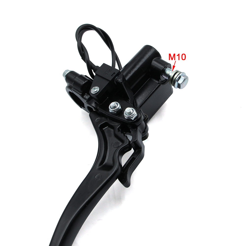 ปั๊มเบรกหน้ามอเตอร์ไซค์ กระบอก - Motorcycle Piston บทวิจารณ์และราคา