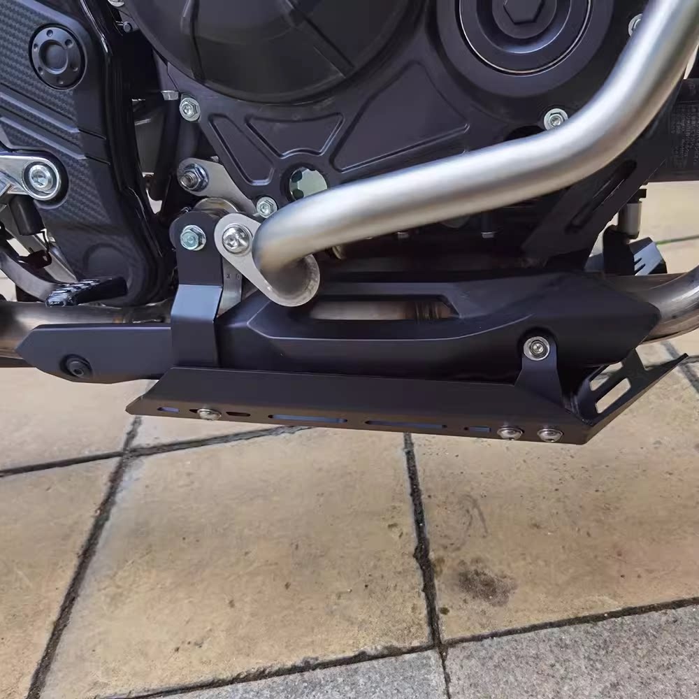 แผ่นป้องกันใต้ท้องรถมอเตอร์ไซค - Engine Parts Motorcycle บทวิจารณ์และราคา