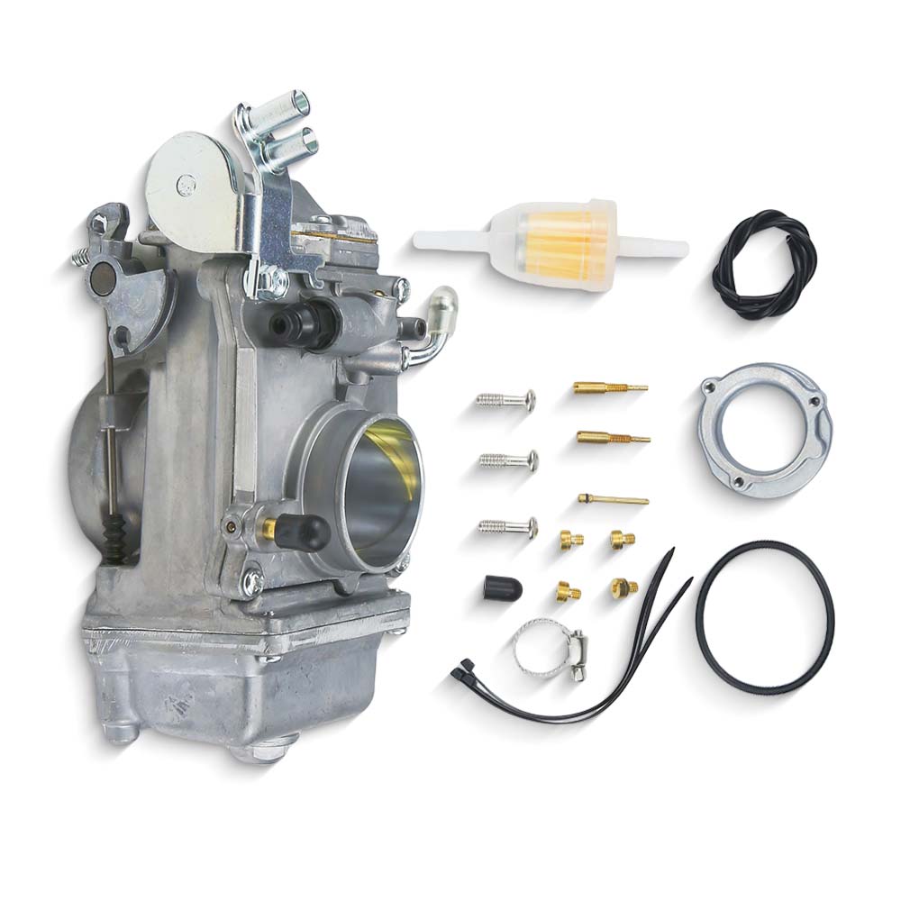 คาร์บูเรเตอร์สำหรับรถมอเตอร์ไซ - Motorcycle Carburetor บทวิจารณ์และราคา