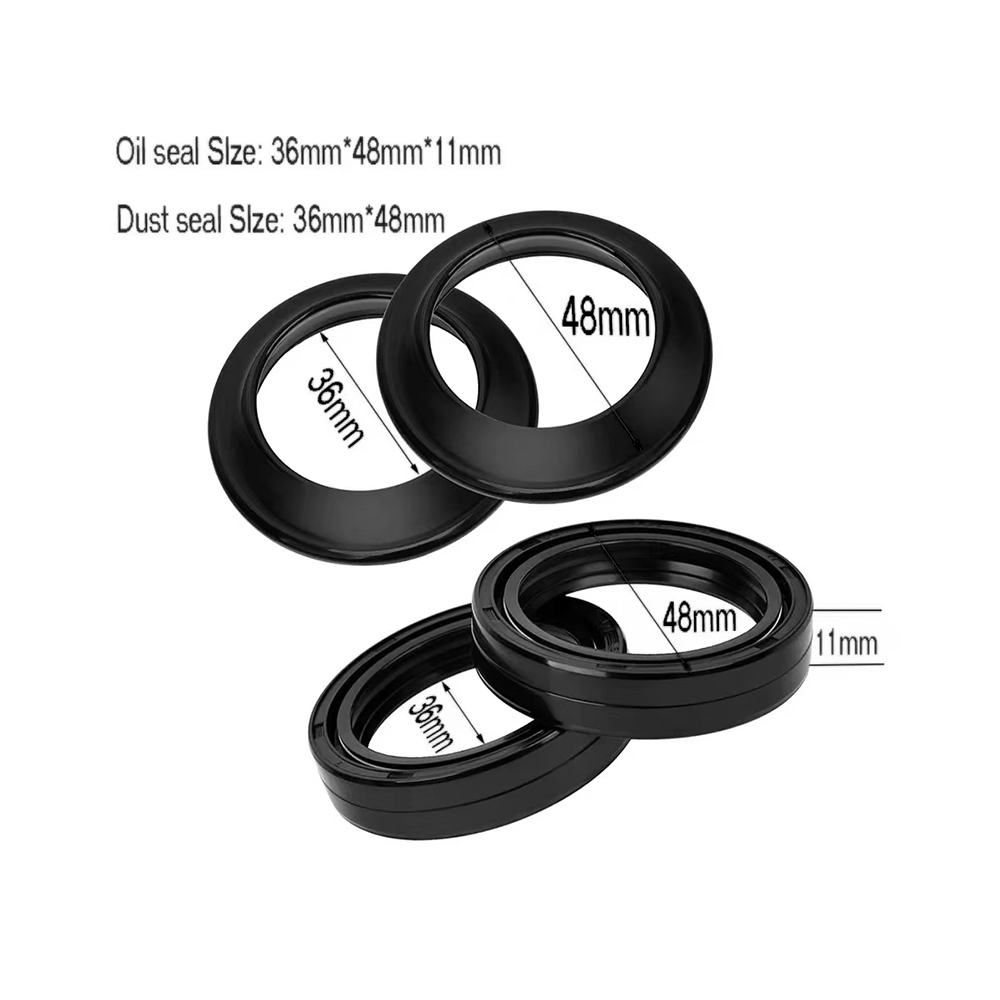 36x48x11 36 48 11 ซีลน้ํามันแล - Motorcycle Oil Filter บทวิจารณ์และราคา