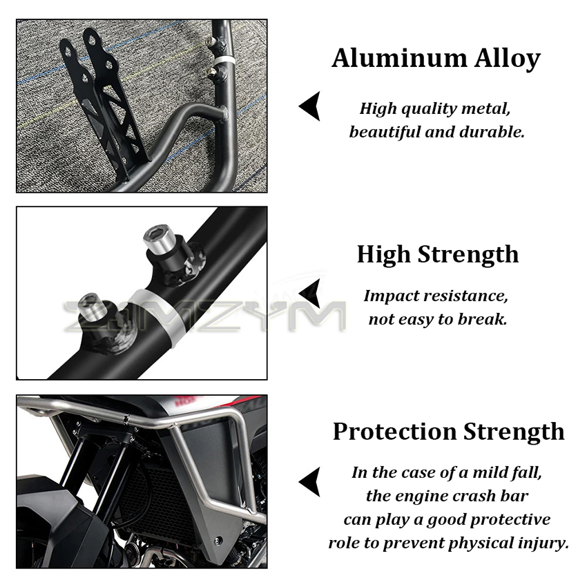 เครื่องยนต์รถจักรยานยนต์Guards - Motorcycle Engine Kit บทวิจารณ์และราคา