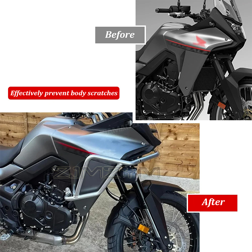 เครื่องยนต์รถจักรยานยนต์Guards - Motorcycle Engine Kit บทวิจารณ์และราคา