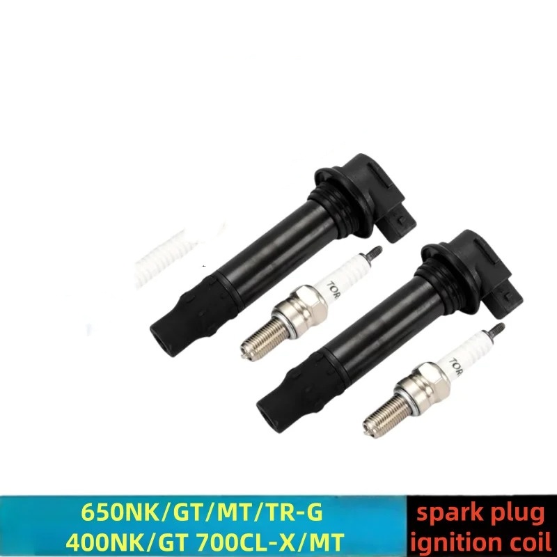 สําหรับ CFMOTO 400NK/GT 650NK/ - Motorcycle Spark Plug บทวิจารณ์และราคา