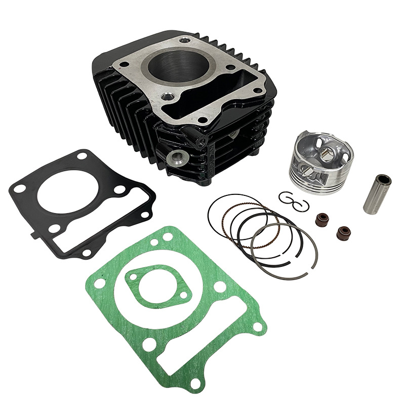 ชุดลูกสูบและบล็อกกระบอกสูบขนาด - Motorcycle Engine Kit บทวิจารณ์และราคา