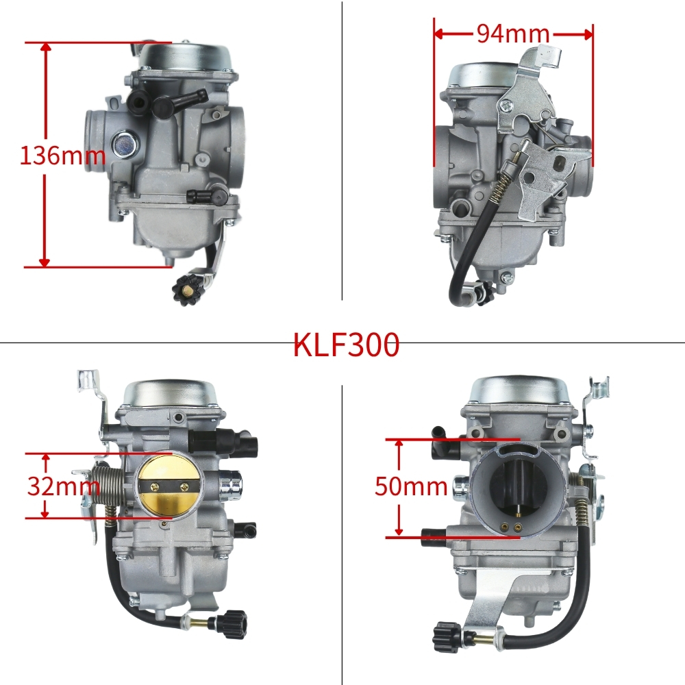 รถจักรยานยนต์คาร์บูเรเตอร์คาร์ - Motorcycle Carburetor บทวิจารณ์และราคา