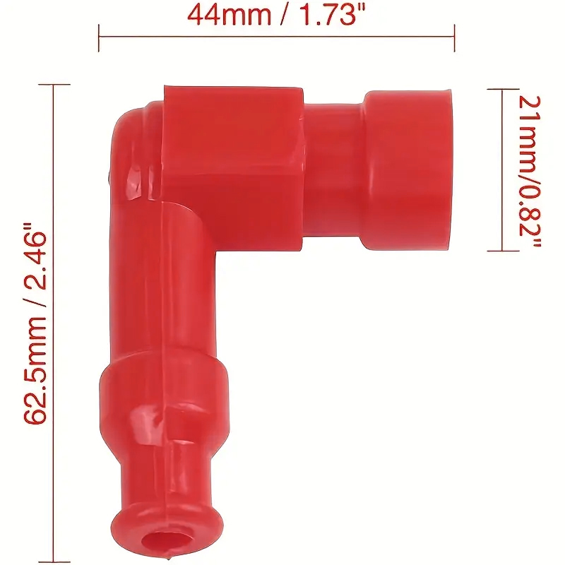 ฝาครอบหัวเทียนซิลิโคนเหมาะสำหร - Motorcycle Spark Plug บทวิจารณ์และราคา
