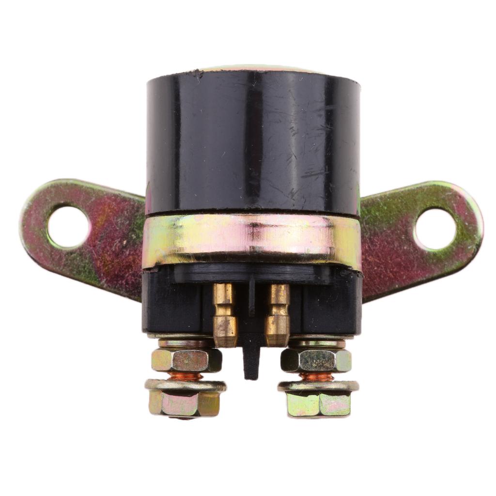 รีเลย์สตาร์ทมอเตอร์ไซค์ รีเลย์ - Motorcycle Starter Motor บทวิจารณ์และราคา