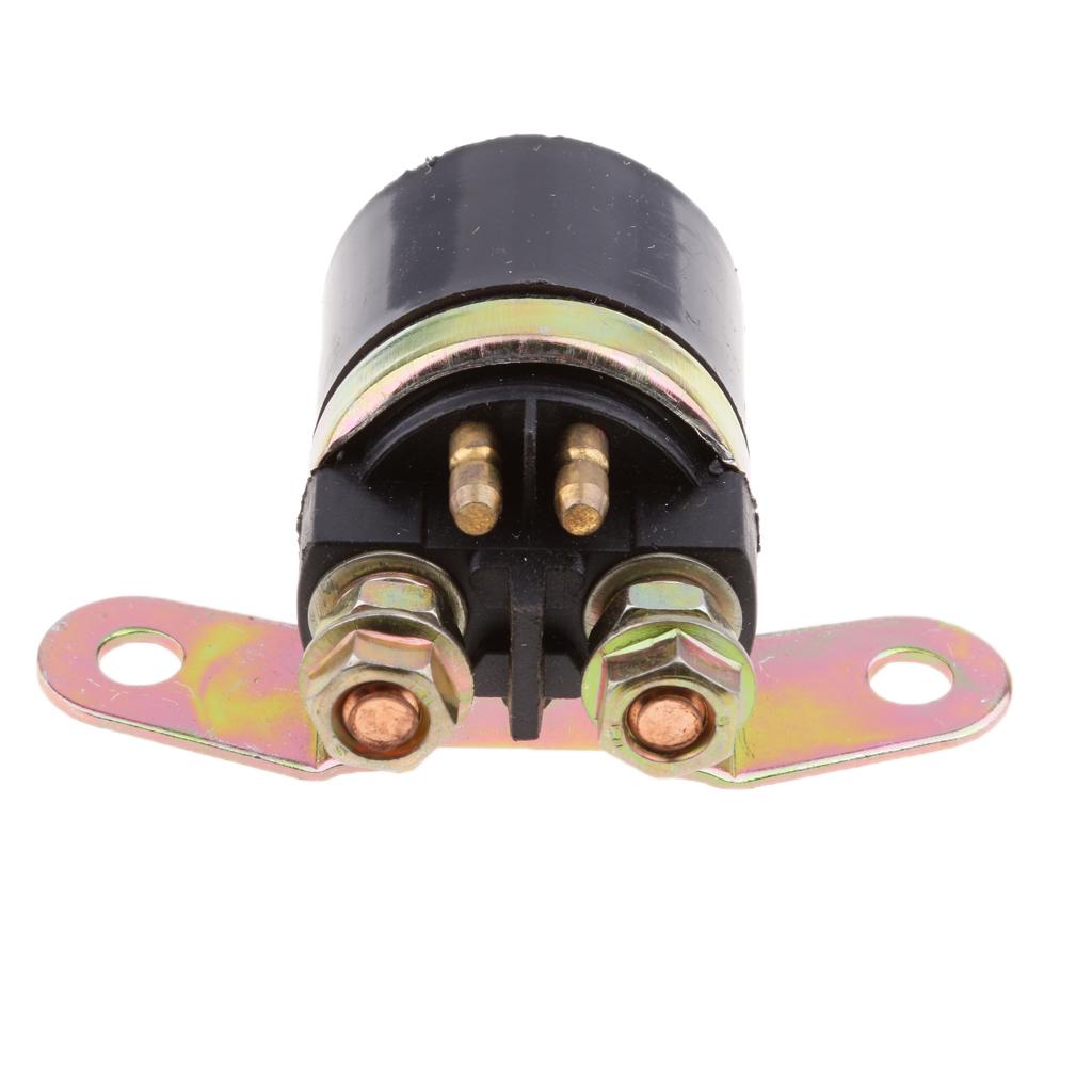 รีเลย์สตาร์ทมอเตอร์ไซค์ รีเลย์ - Motorcycle Starter Motor บทวิจารณ์และราคา