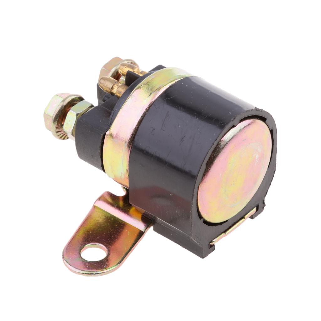 รีเลย์สตาร์ทมอเตอร์ไซค์ รีเลย์ - Motorcycle Starter Motor บทวิจารณ์และราคา