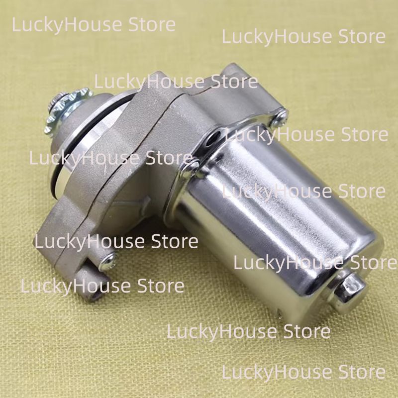 มอเตอร์สตาร์ทสำหรับรถจักรยานยน - Motorcycle Starter Motor บทวิจารณ์และราคา