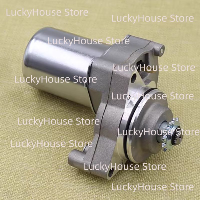 มอเตอร์สตาร์ทสำหรับรถจักรยานยน - Motorcycle Starter Motor บทวิจารณ์และราคา