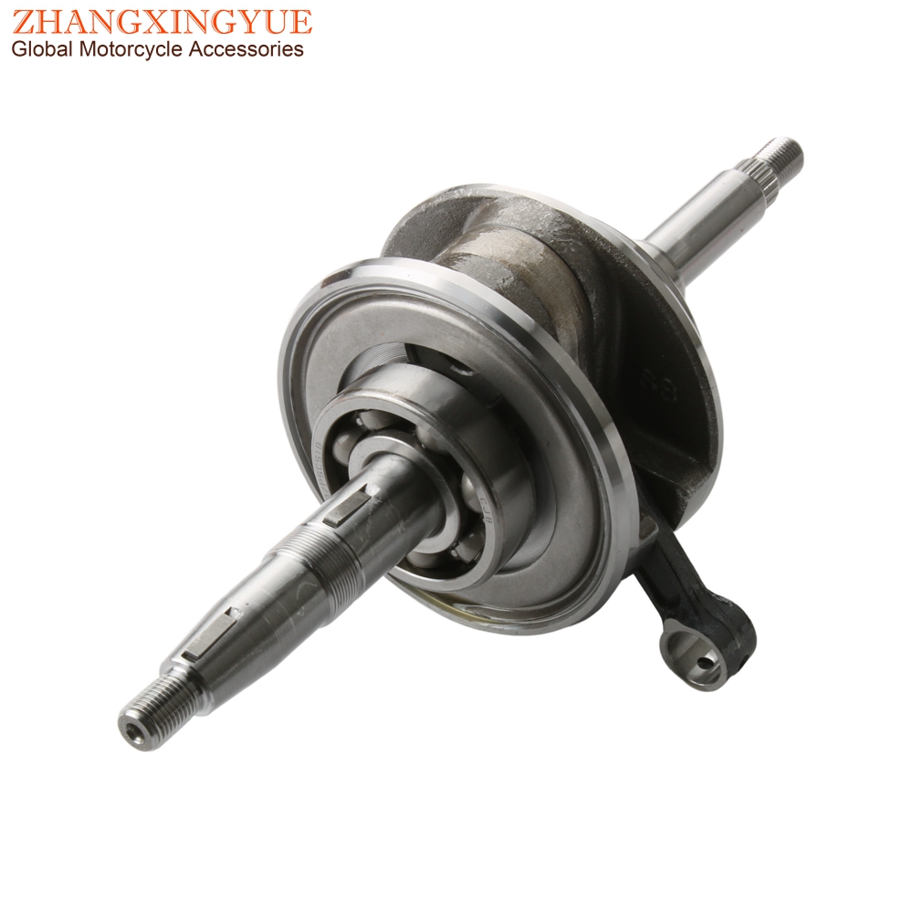 เพลาข้อเหวี่ยง Scooter สำหรับ  - Motorcycle Crankshaft บทวิจารณ์และราคา