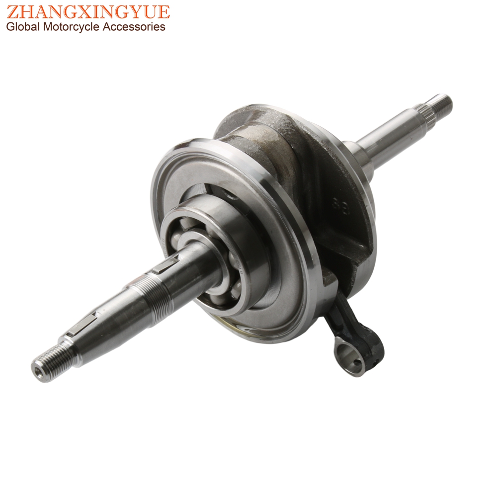 เพลาข้อเหวี่ยง Scooter สำหรับ  - Motorcycle Crankshaft บทวิจารณ์และราคา
