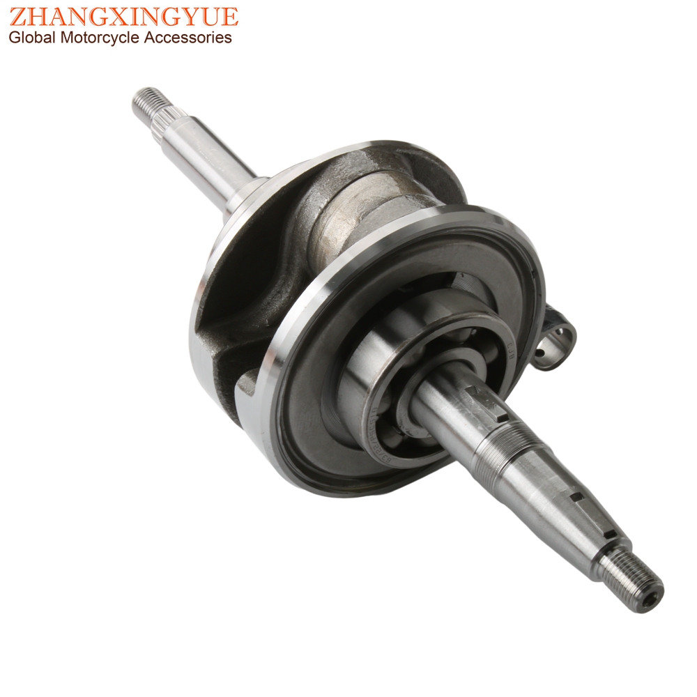 เพลาข้อเหวี่ยง Scooter สำหรับ  - Motorcycle Crankshaft บทวิจารณ์และราคา