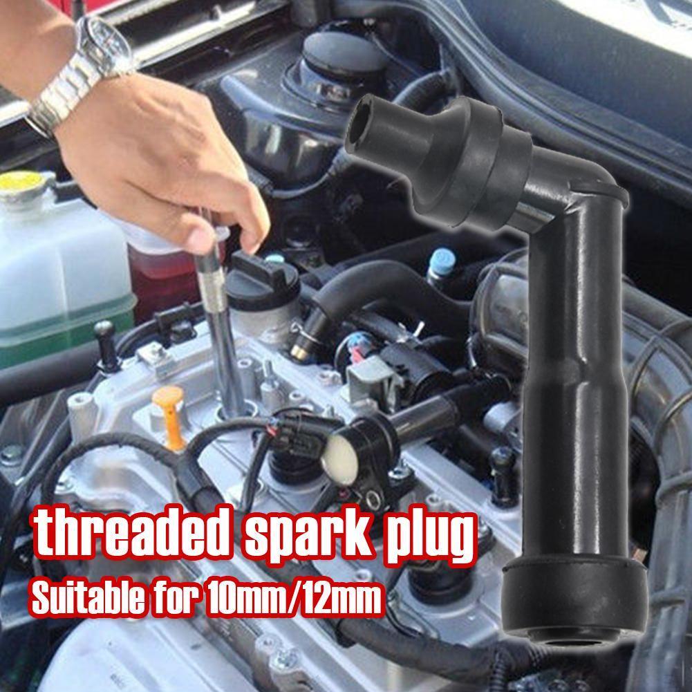 ฝาครอบหัวเทียนมอเตอร์ไซค์ขนาด  - Motorcycle Spark Plug บทวิจารณ์และราคา