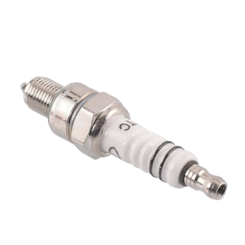 สําหรับ Honda GY6 GY6125 50cc  - Motorcycle Spark Plug บทวิจารณ์และราคา