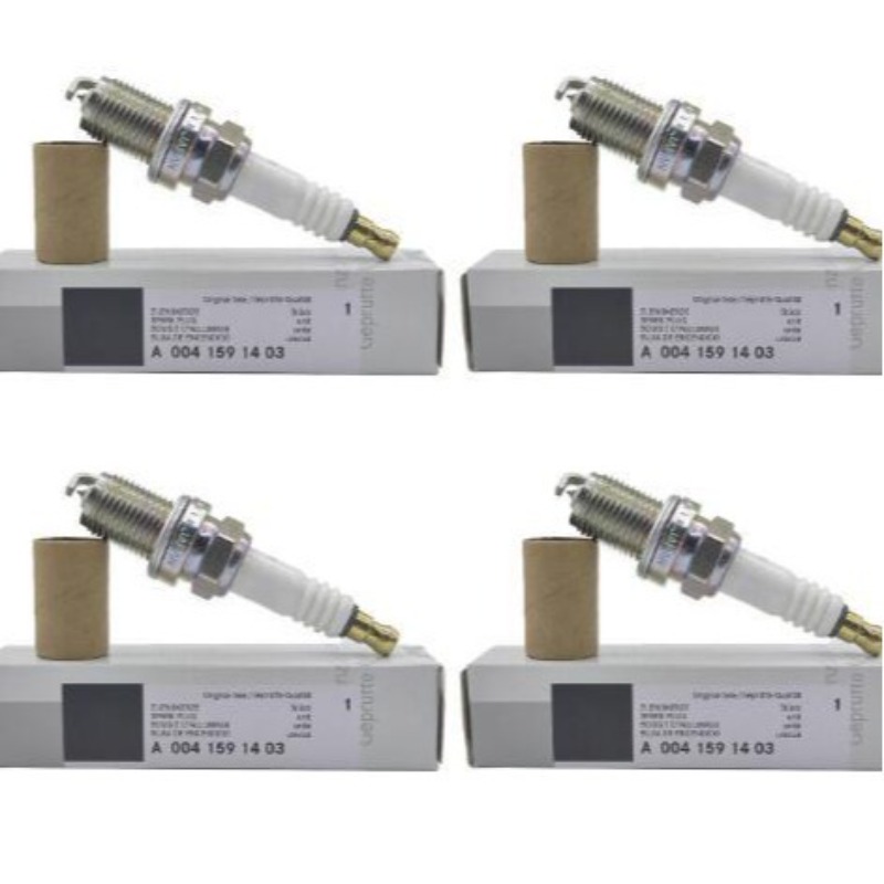 หัวเทียนนิกเกิลอัลลอยสำหรับรถย - Motorcycle Spark Plug บทวิจารณ์และราคา