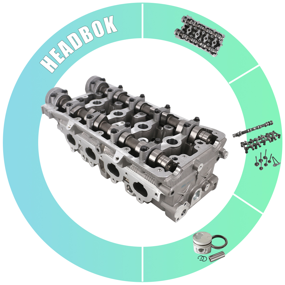 อะไหล่เครื่องยนต์ F16D3 ชุดประ - Engine Cylinder Head บทวิจารณ์และราคา
