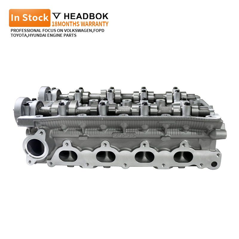 อะไหล่เครื่องยนต์ F16D3 ชุดประ - Engine Cylinder Head บทวิจารณ์และราคา