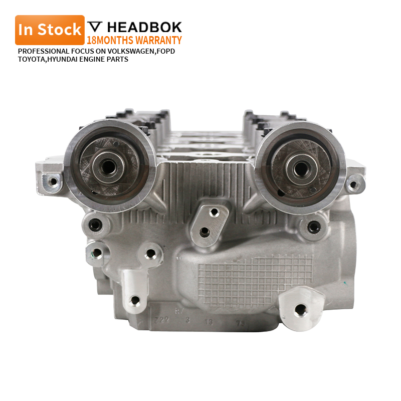 อะไหล่เครื่องยนต์ F16D3 ชุดประ - Engine Cylinder Head บทวิจารณ์และราคา