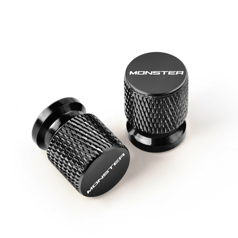 2PCS สำหรับดูคาติ มอนสเตอร์ 69 - Motorcycle Valve Cover บทวิจารณ์และราคา