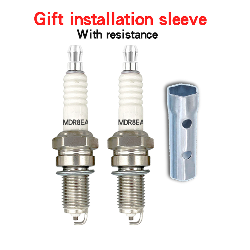 Motorcycle Spark Plug  D8TC/MR - Motorcycle Spark Plug บทวิจารณ์และราคา