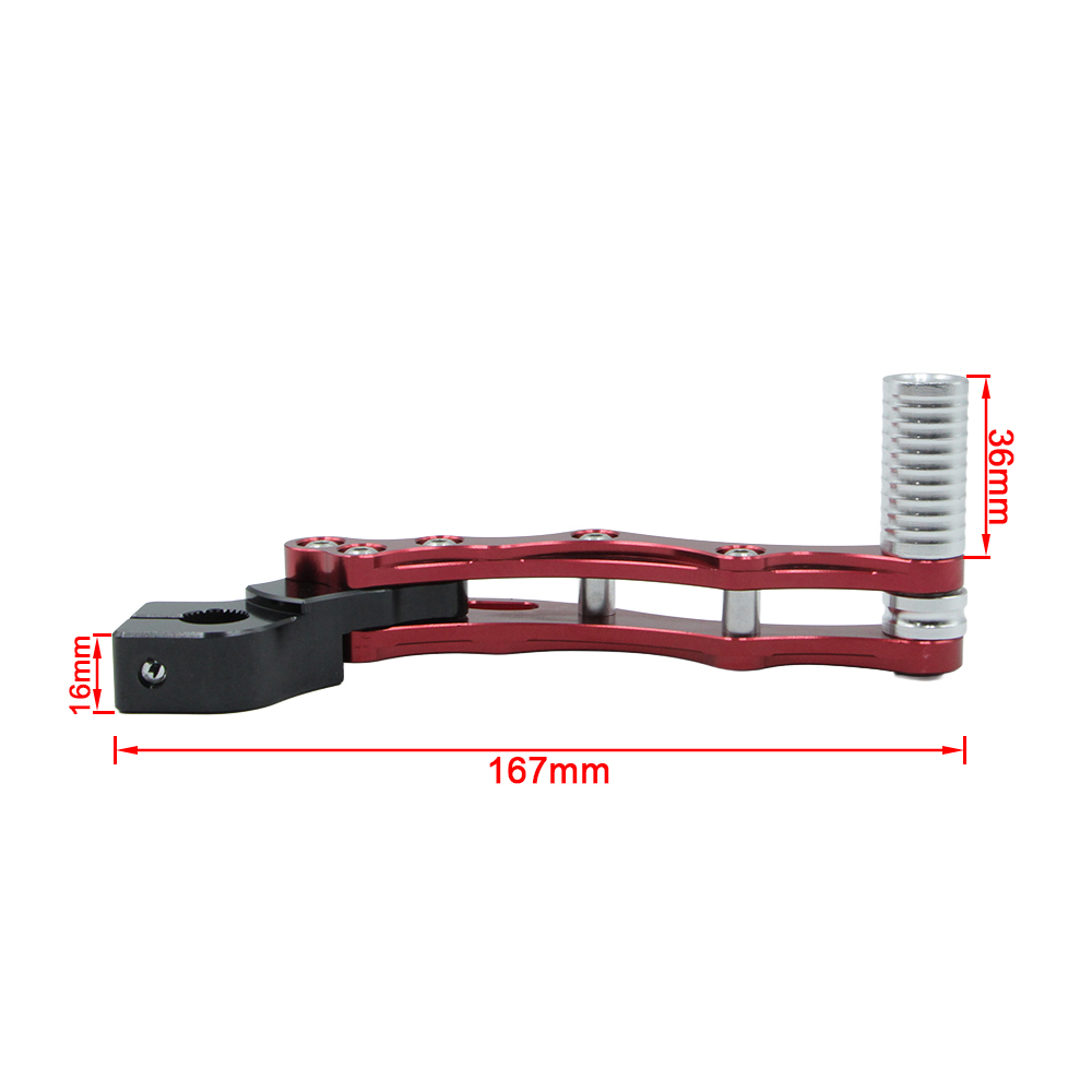 เครื่องยนต์รถจักรยานยนต์ CNC K - Motorcycle Starter Motor บทวิจารณ์และราคา