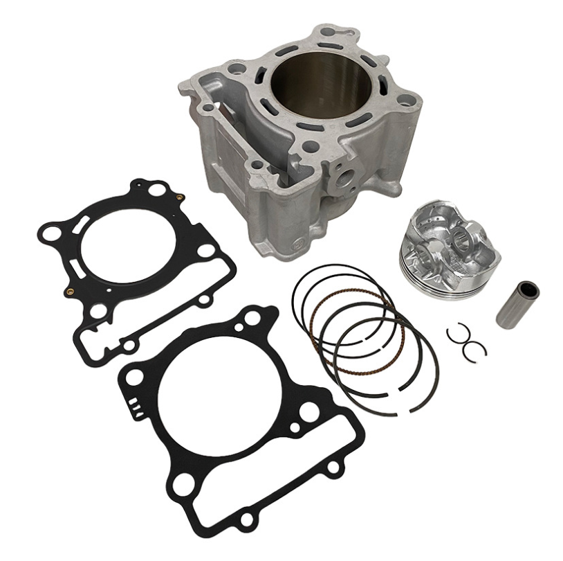 ชุดกระบอกสูบขนาดใหญ่ 76 มม. XM - Motorcycle Cylinder บทวิจารณ์และราคา